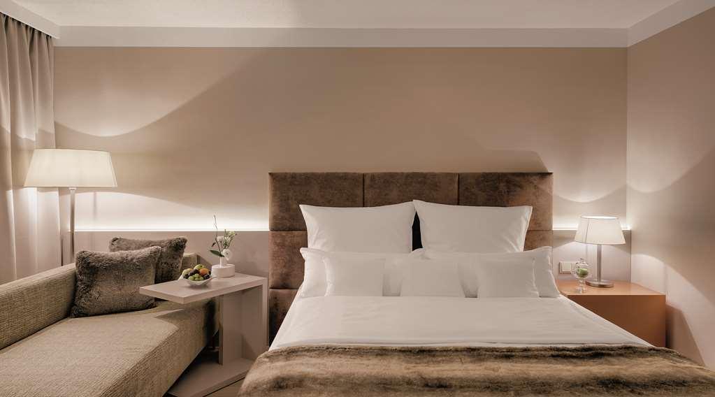 Hotel Central Hof  Quarto foto